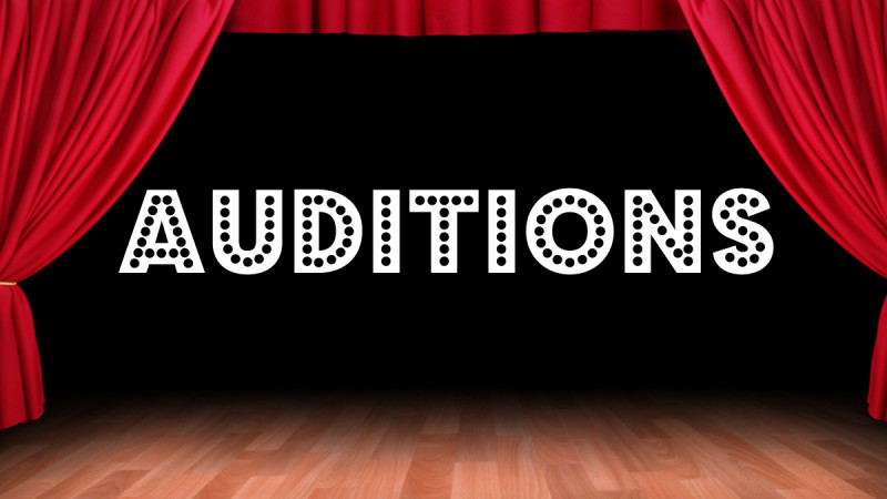 Dance Company Auditions with St. Charles Park District